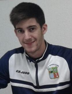 Pablo Ramrez (C.D. Jdula) - 2014/2015